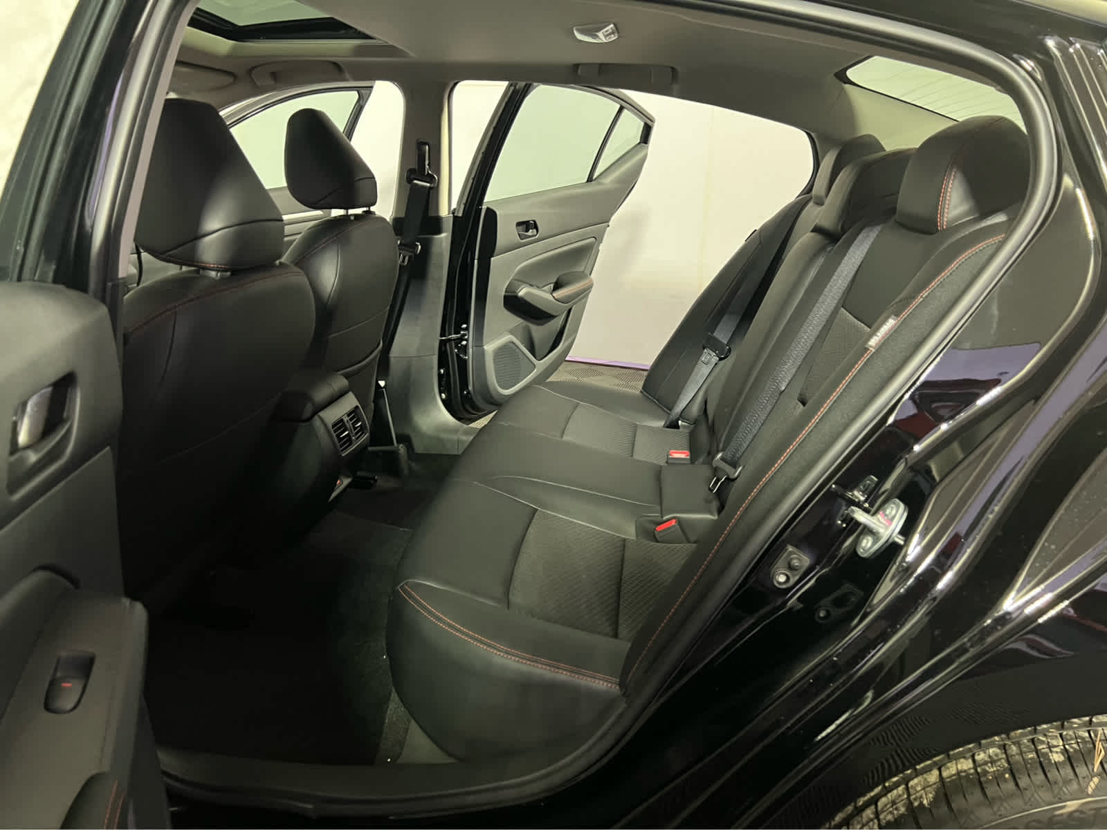 2026 Nissan Altima SR Midnight Edition®