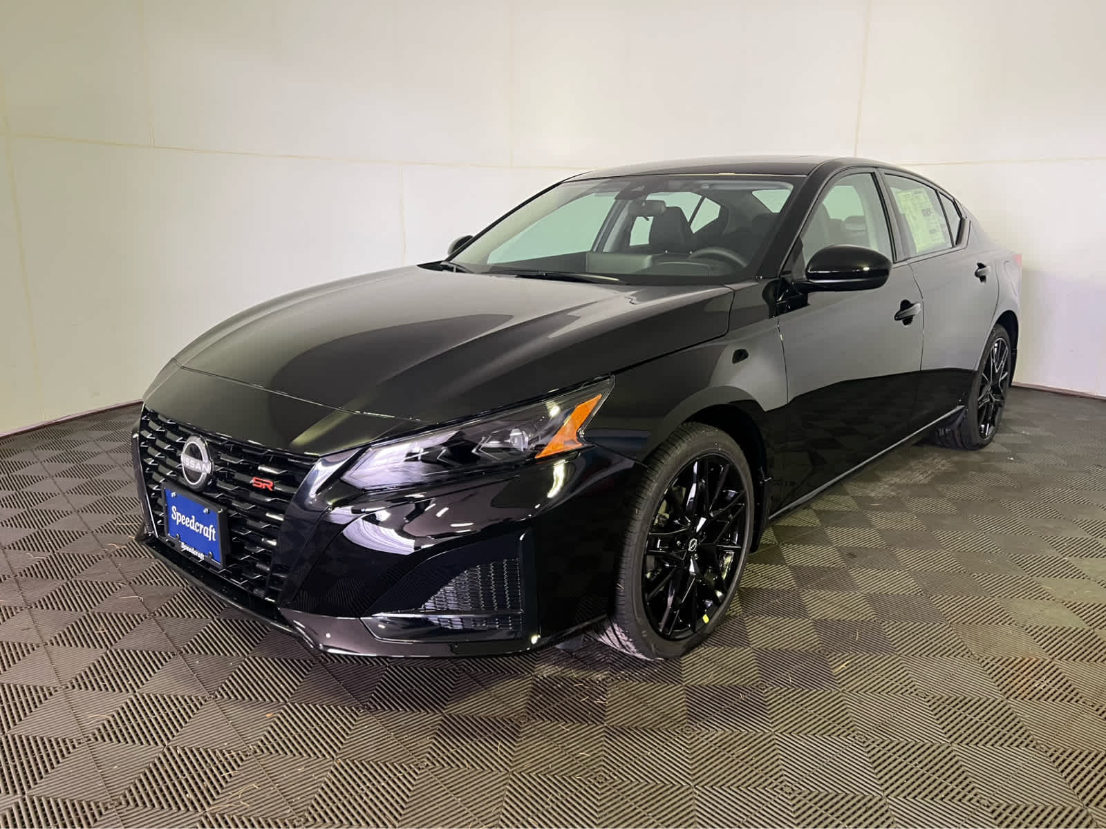 2026 Nissan Altima SR Midnight Edition®