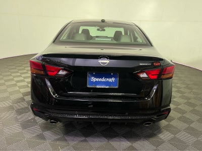2026 Nissan Altima SR Midnight Edition®