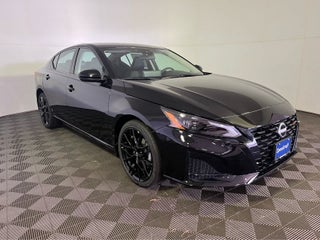 2026 Nissan Altima SR Midnight Edition®