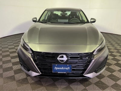 2026 Nissan Altima SV Special Edition