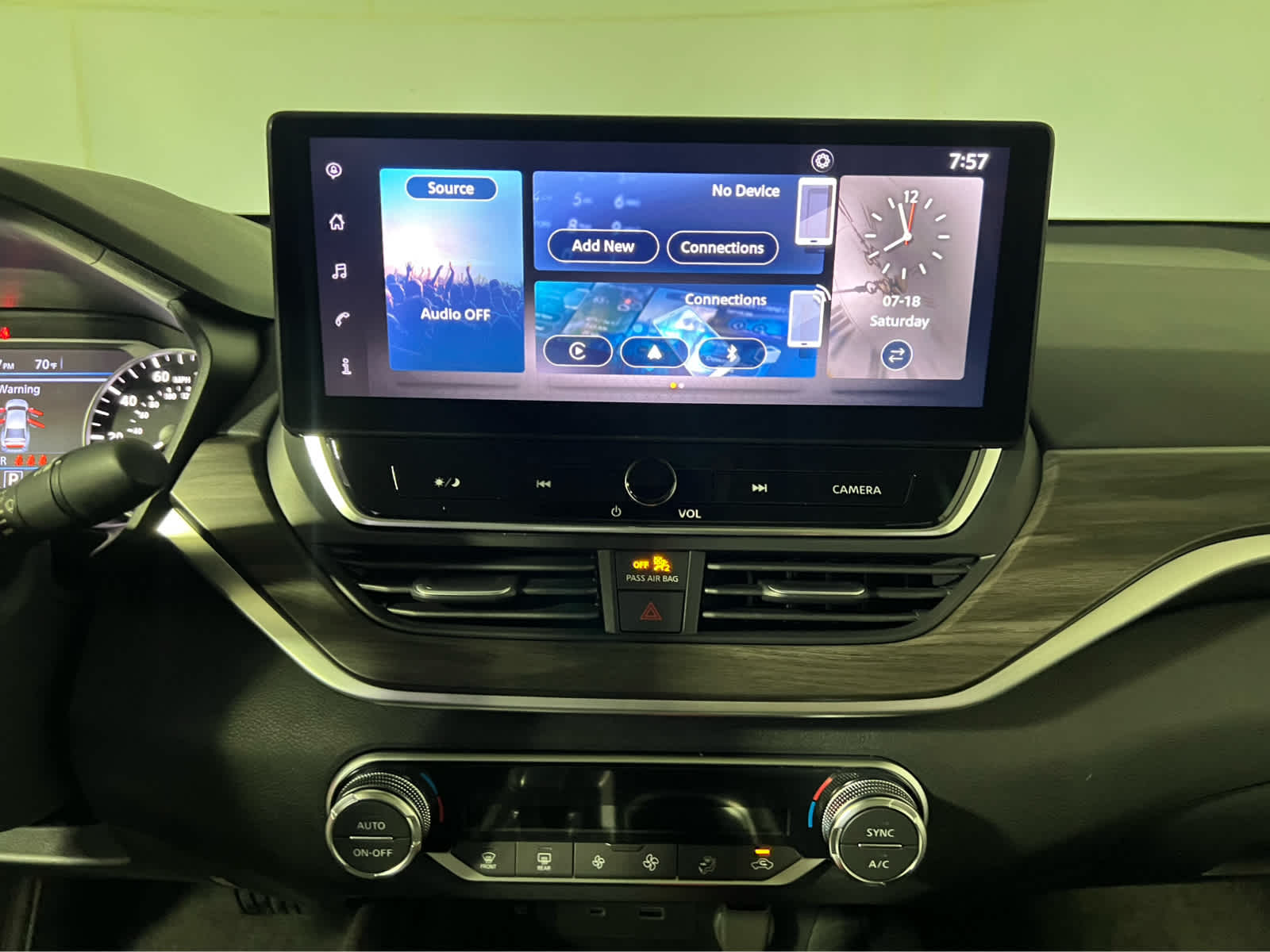 2026 Nissan Altima SV Special Edition