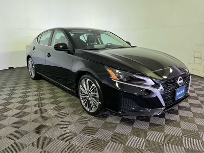 2026 Nissan Altima SV
