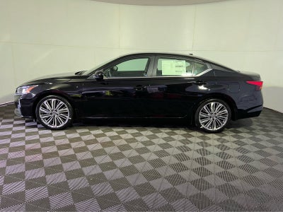 2026 Nissan Altima SV