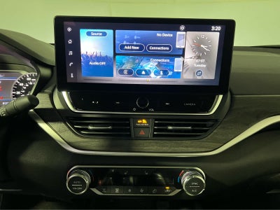 2026 Nissan Altima SV