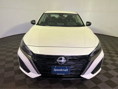 2026 Nissan Altima SV