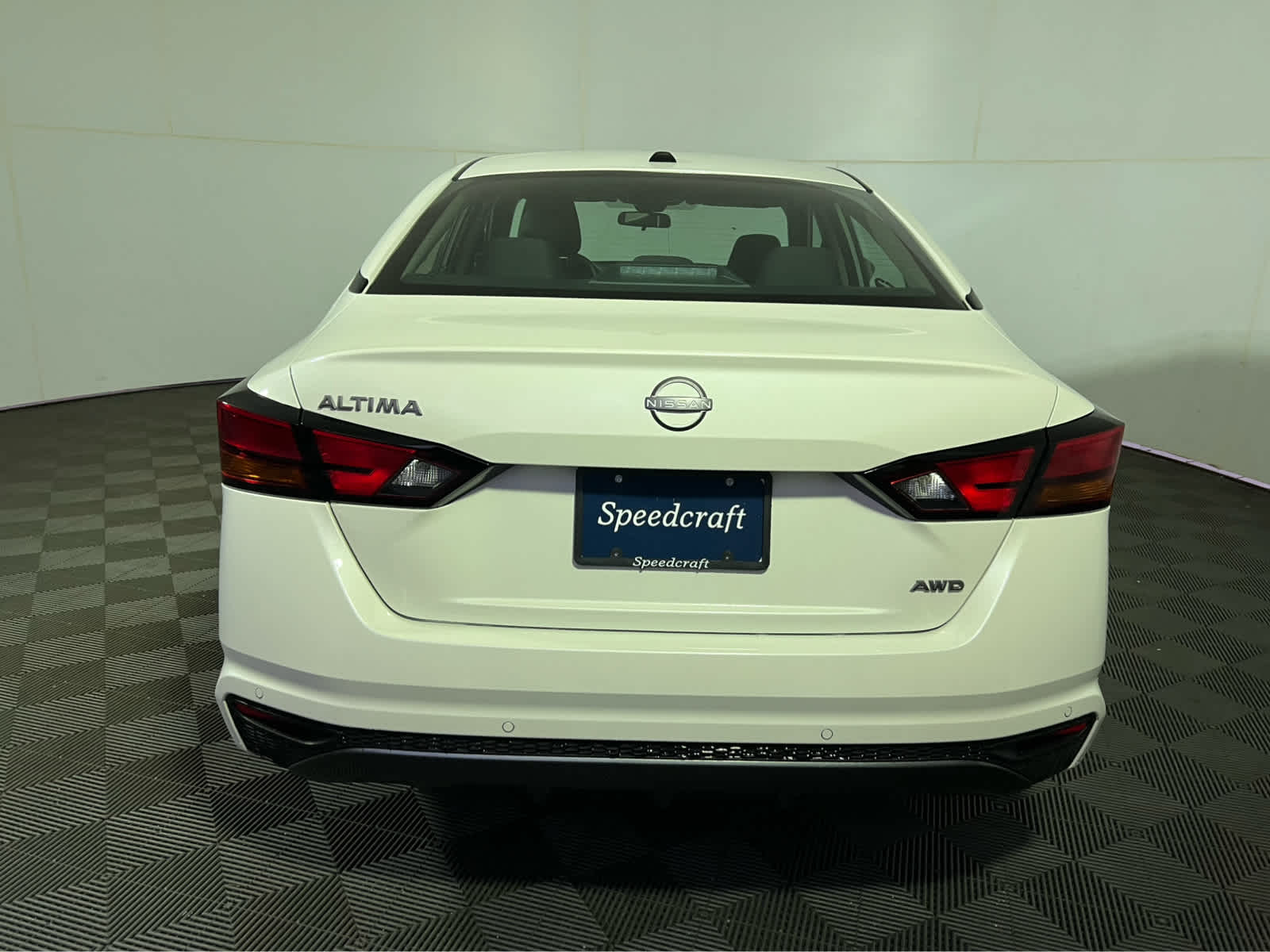 2026 Nissan Altima SV