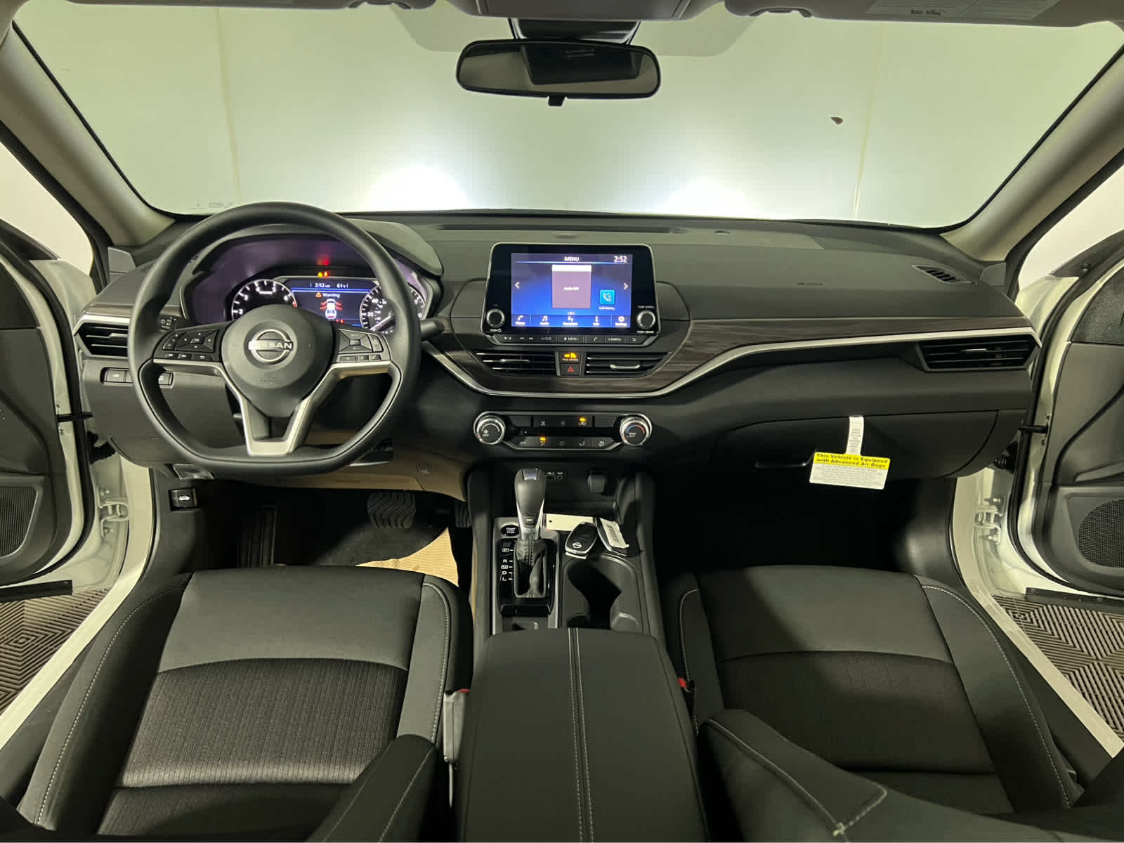 2026 Nissan Altima SV