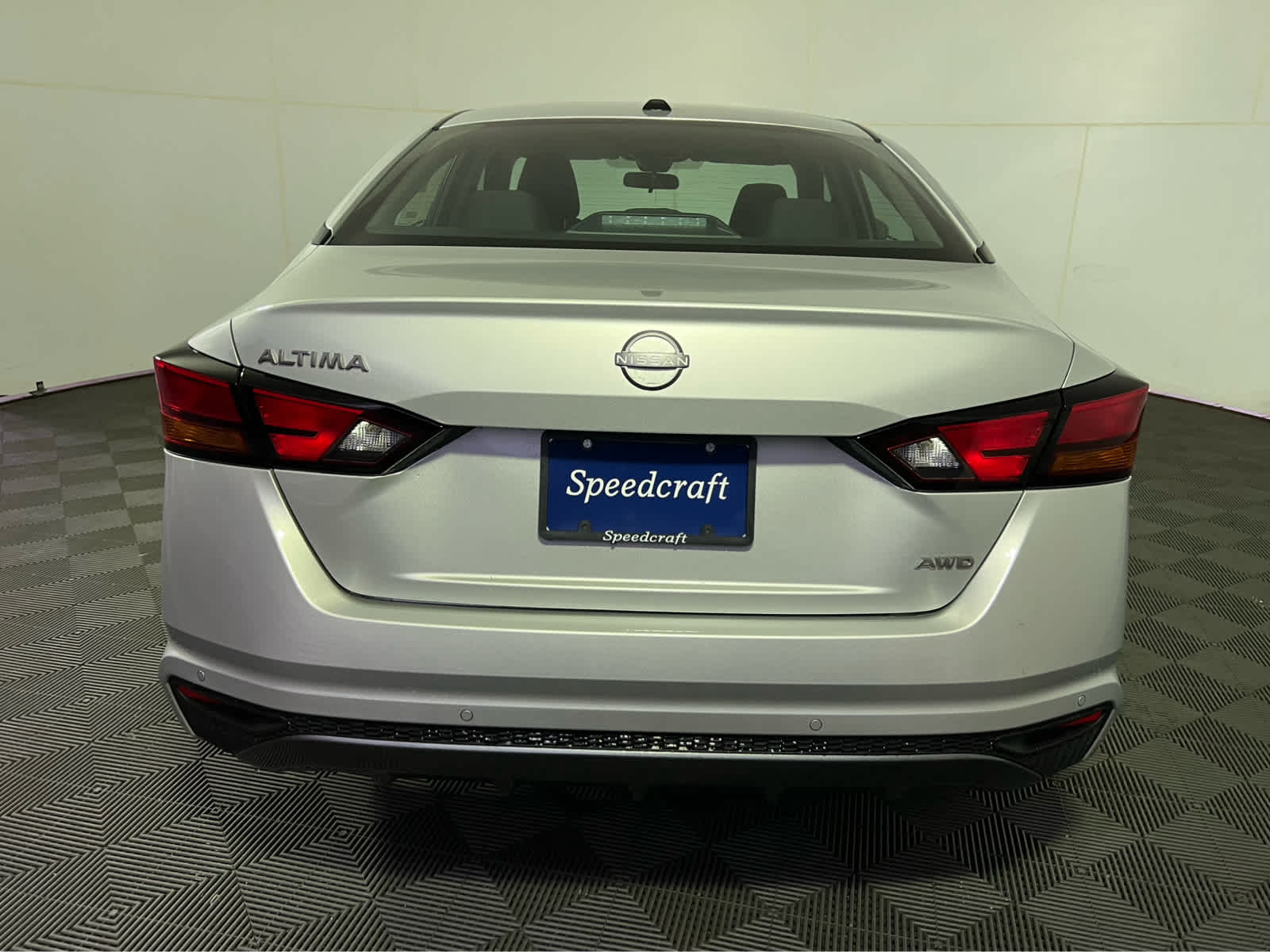 2026 Nissan Altima SV