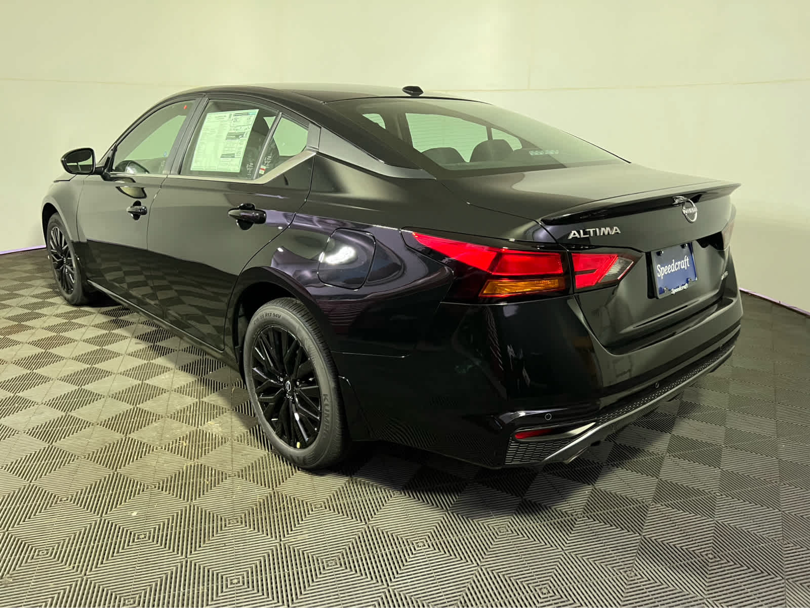 2026 Nissan Altima SV Special Edition