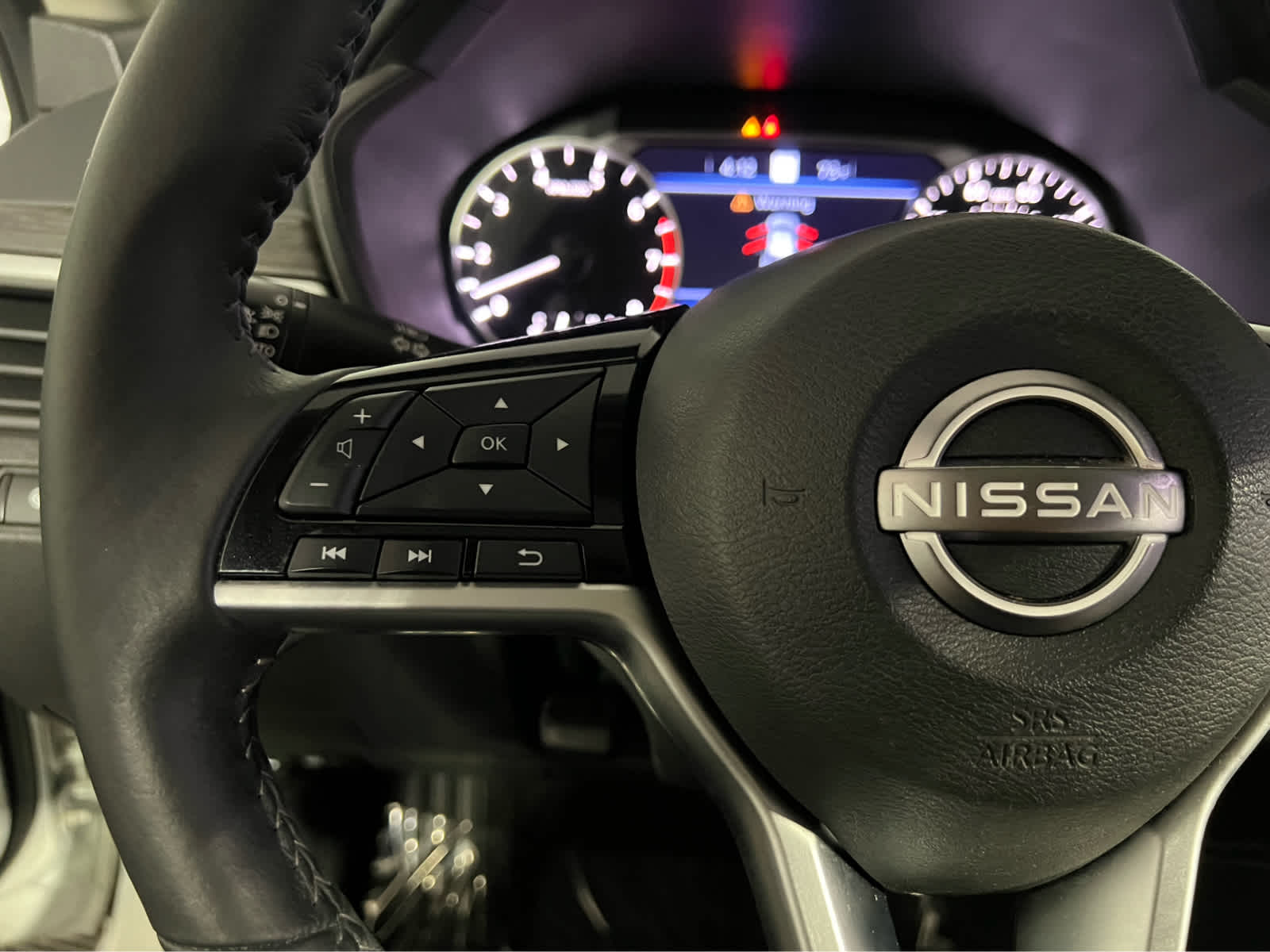 2023 Nissan Altima SV