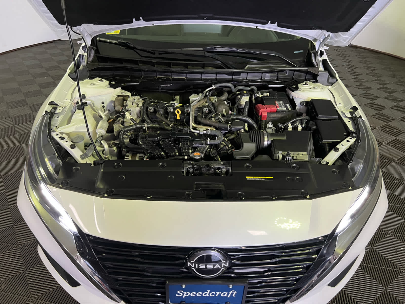 2023 Nissan Altima SV