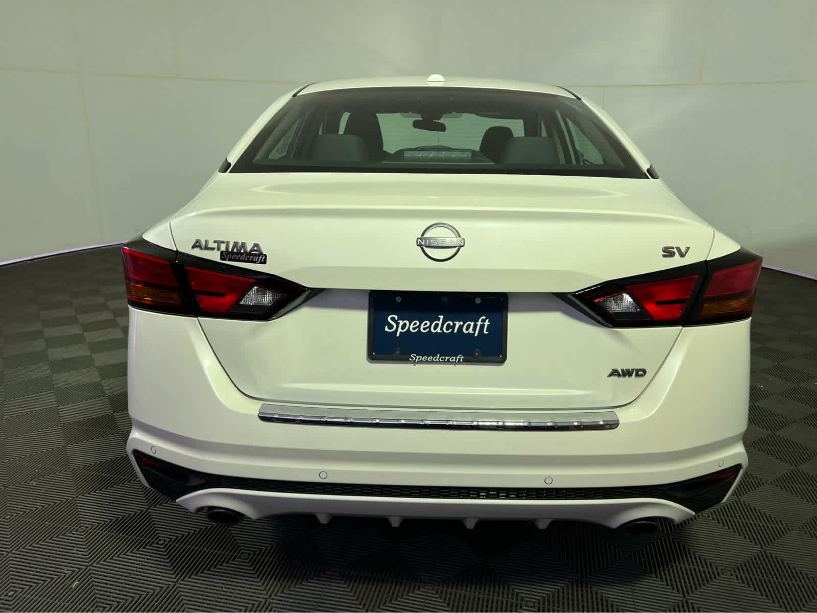 2023 Nissan Altima SV