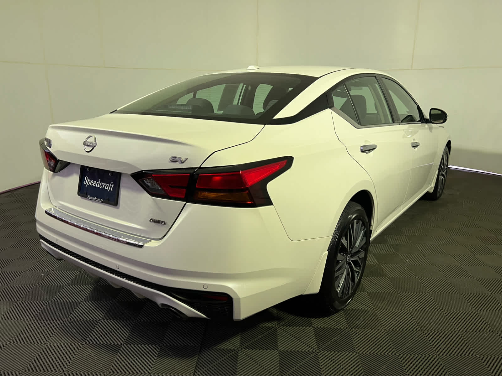2023 Nissan Altima SV