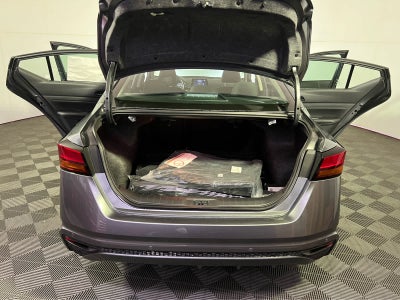2026 Nissan Altima SV
