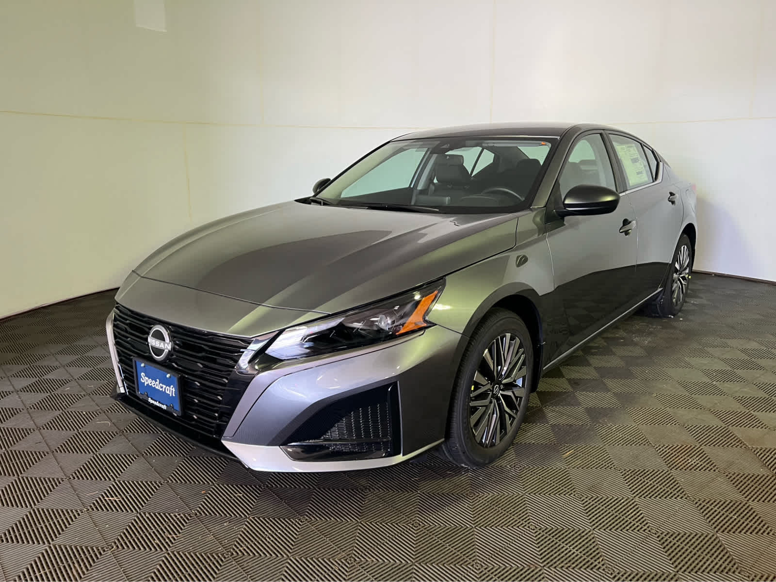 2026 Nissan Altima SV