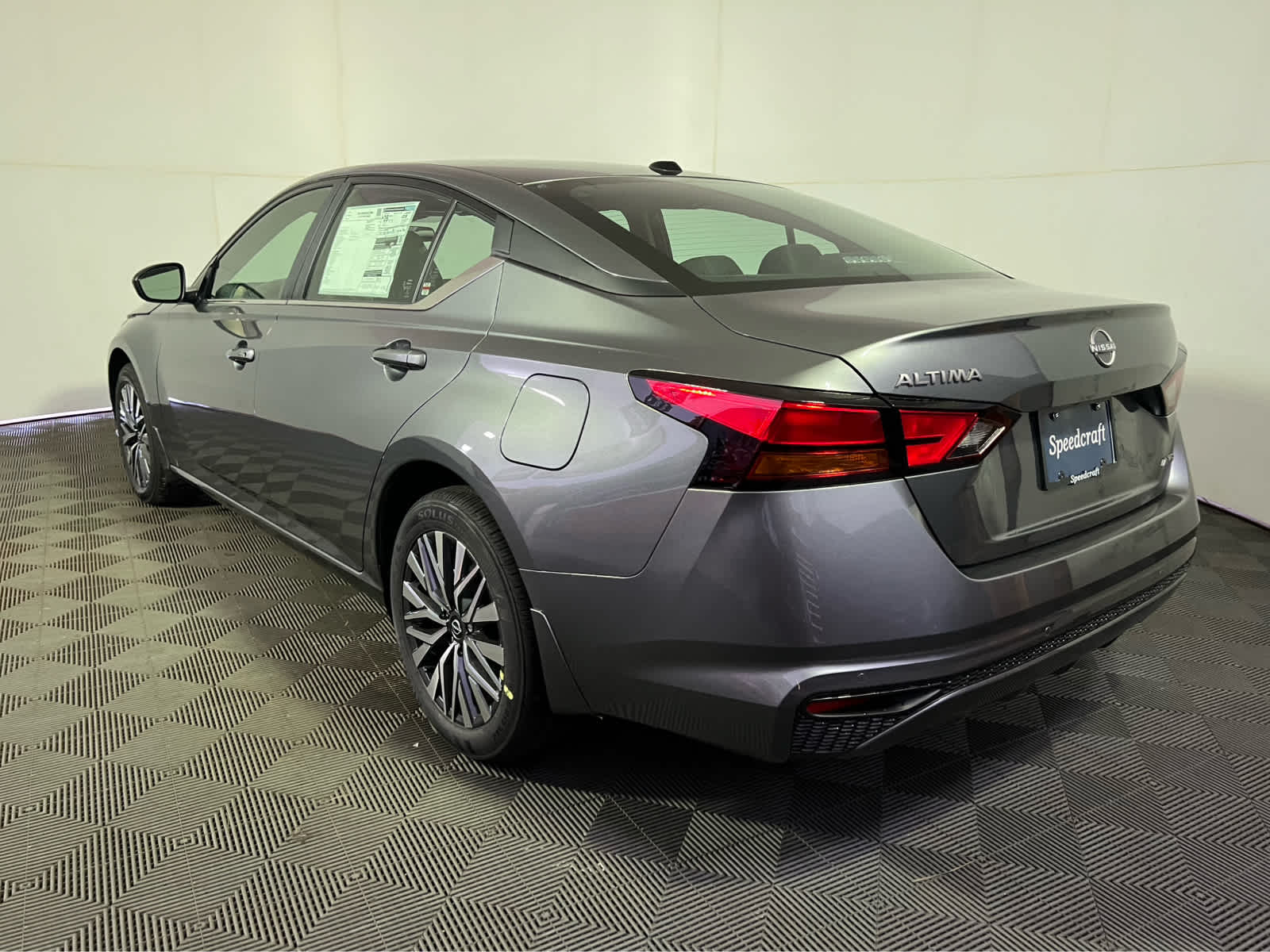 2026 Nissan Altima SV