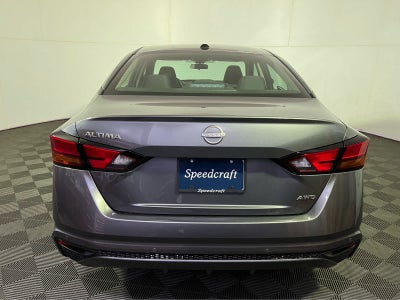 2026 Nissan Altima SV