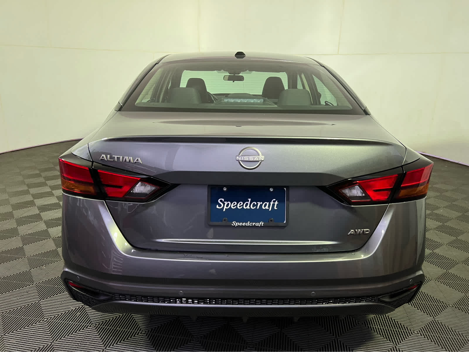 2026 Nissan Altima SV