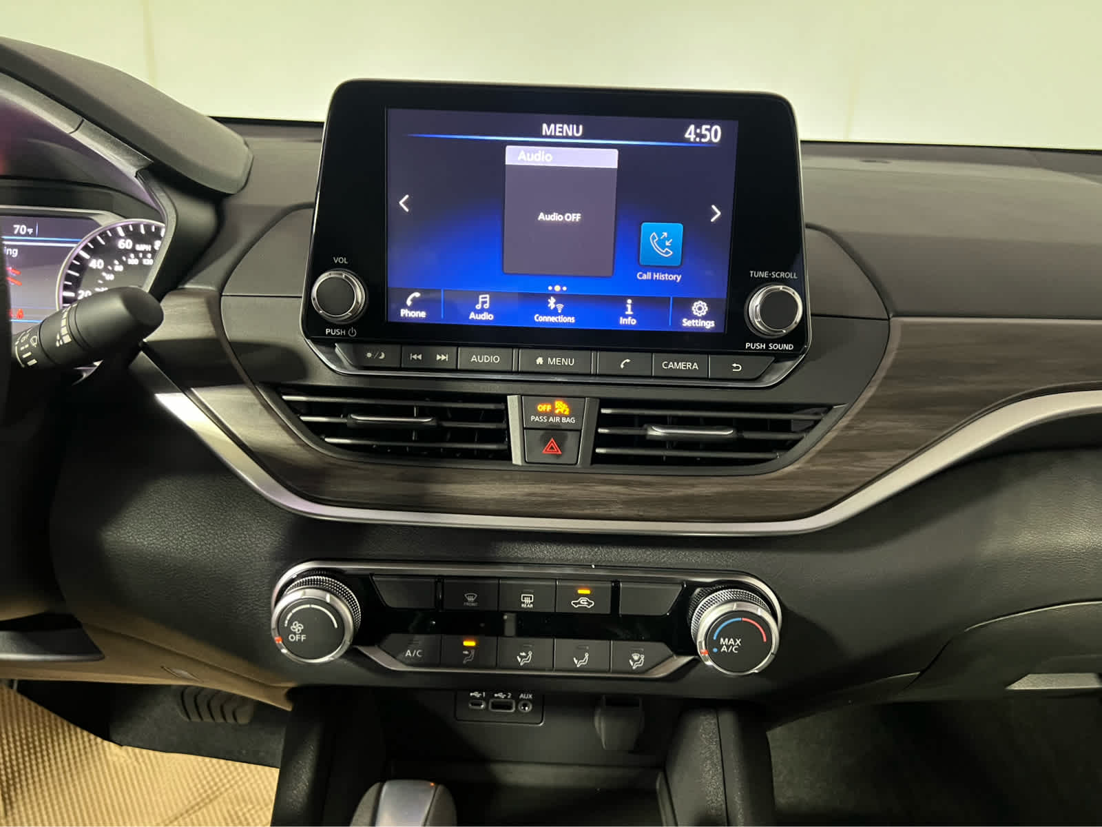 2026 Nissan Altima SV
