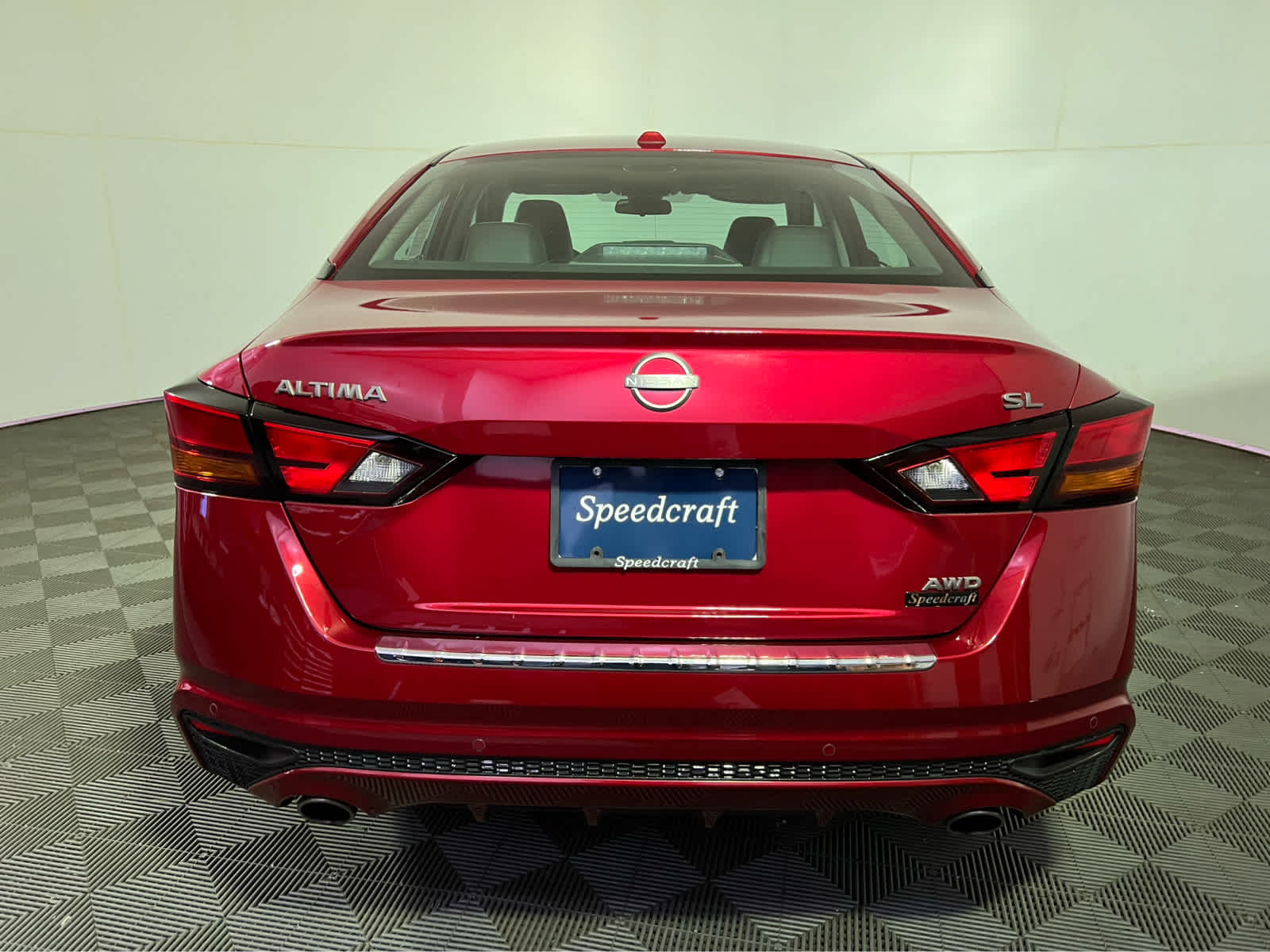 2023 Nissan Altima SL
