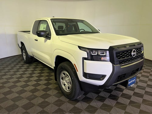 2026 Nissan Frontier King Cab® S