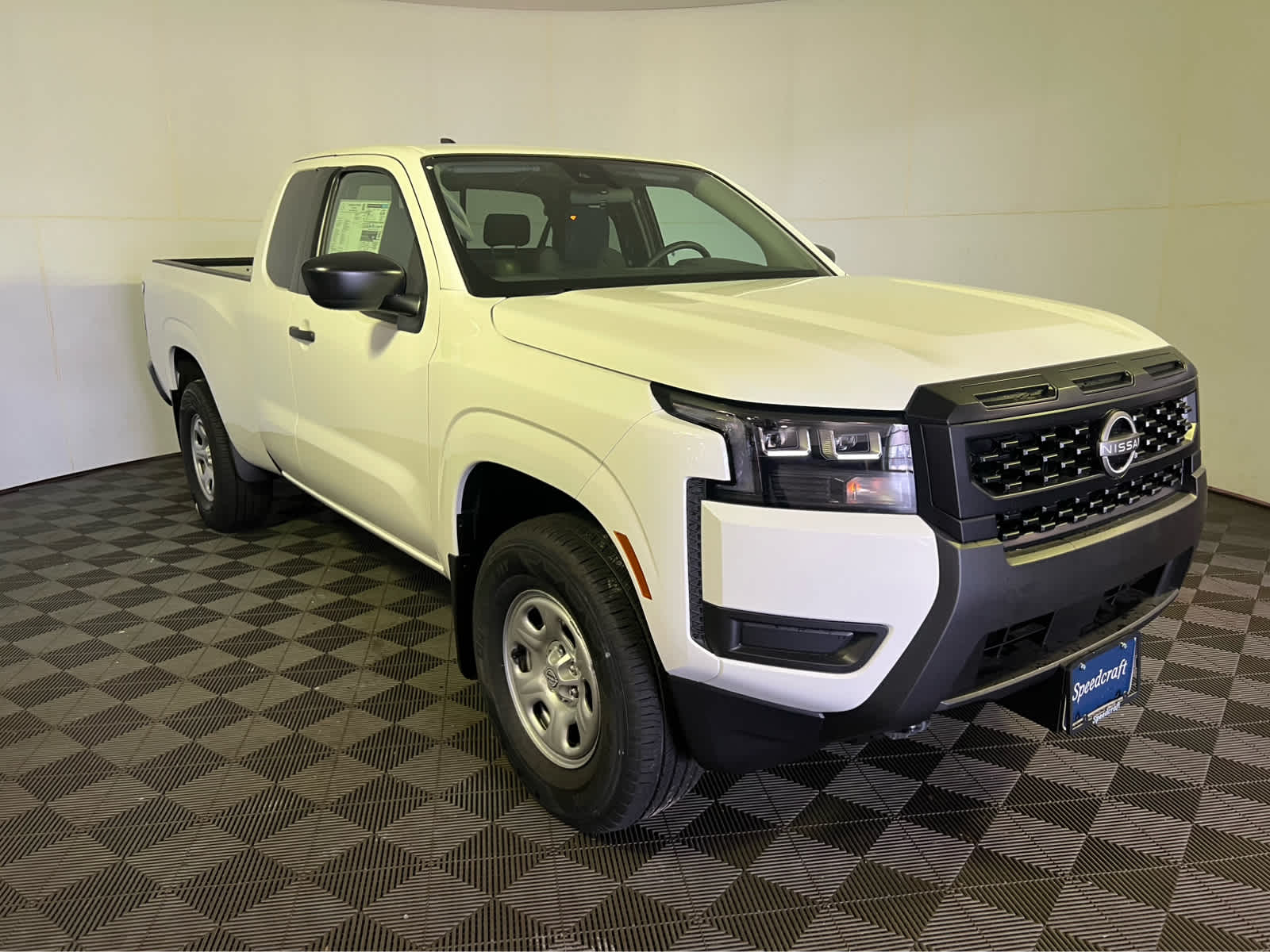 2026 Nissan Frontier King Cab® S
