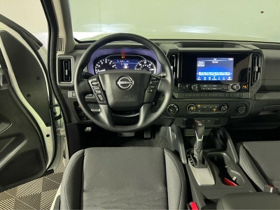 2026 Nissan Frontier King Cab® S