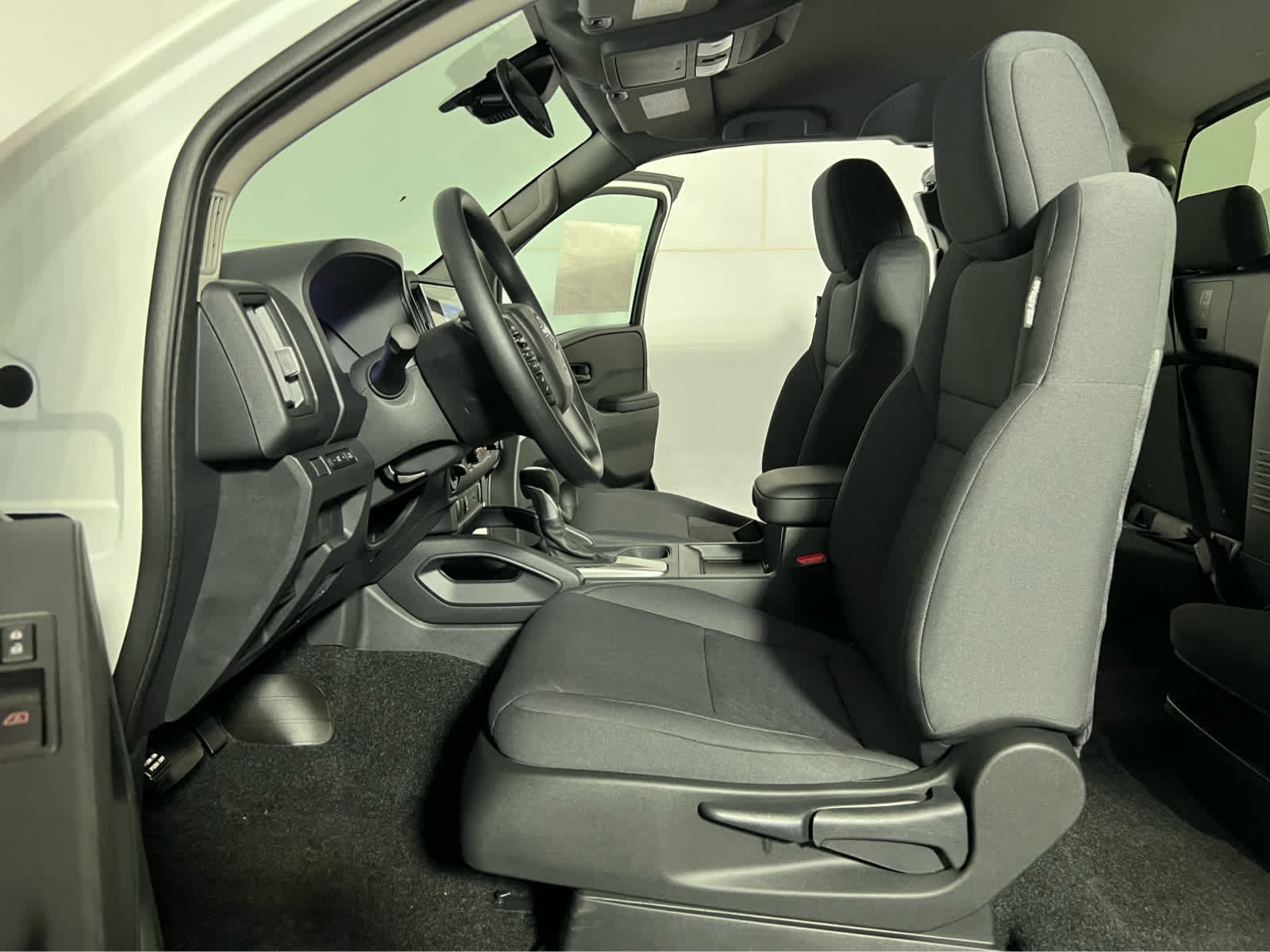 2026 Nissan Frontier King Cab® S