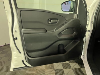 2026 Nissan Frontier King Cab® S