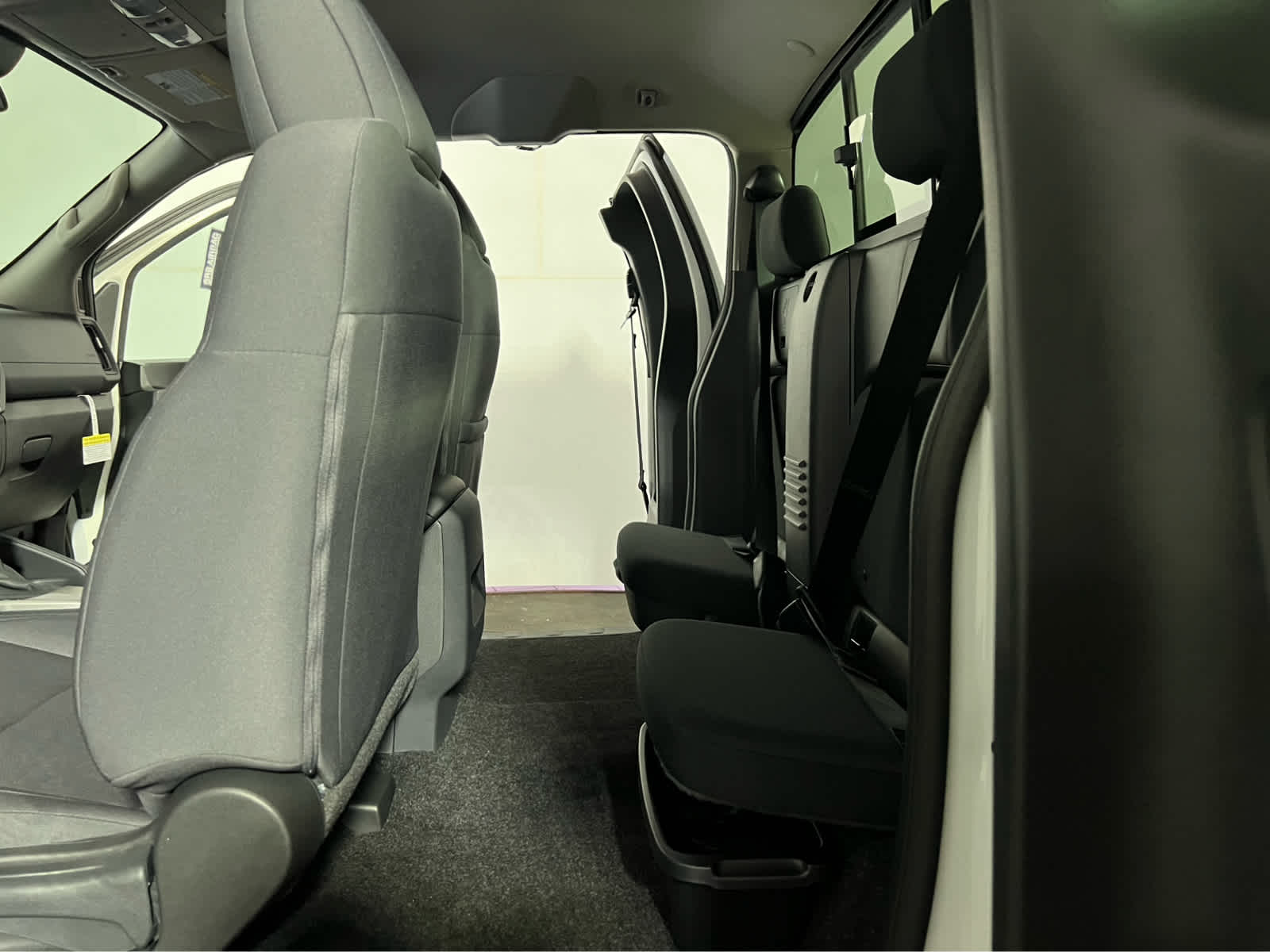 2026 Nissan Frontier King Cab® S