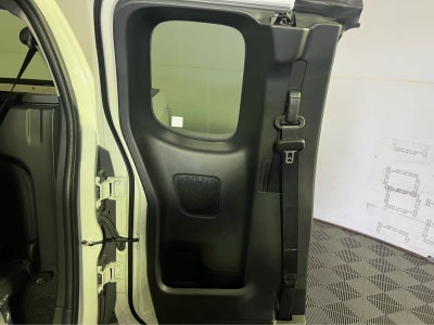 2026 Nissan Frontier King Cab® S