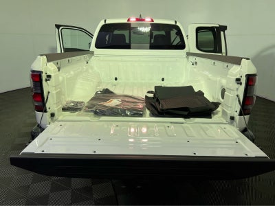 2026 Nissan Frontier King Cab® S