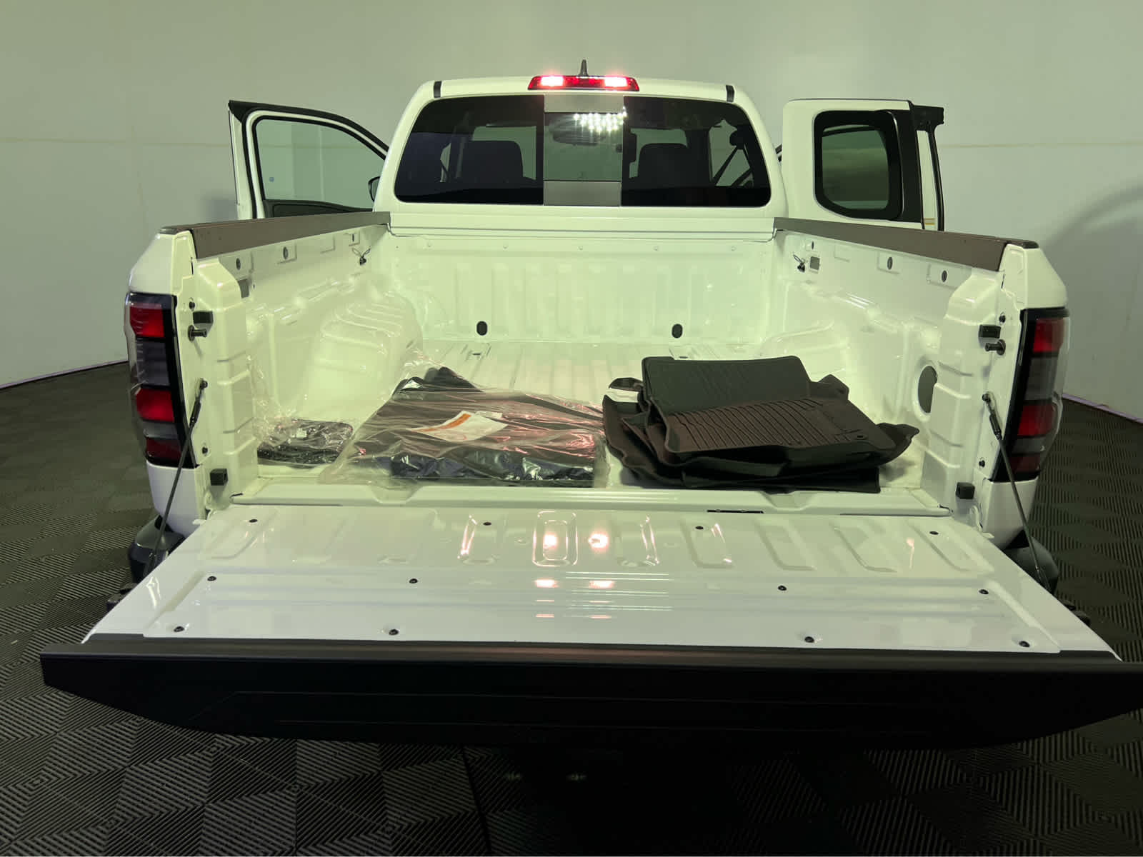 2026 Nissan Frontier King Cab® S