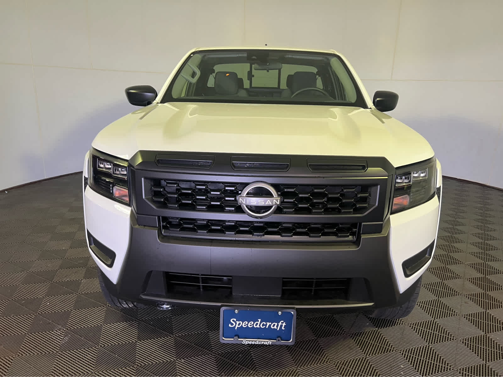 2026 Nissan Frontier King Cab® S