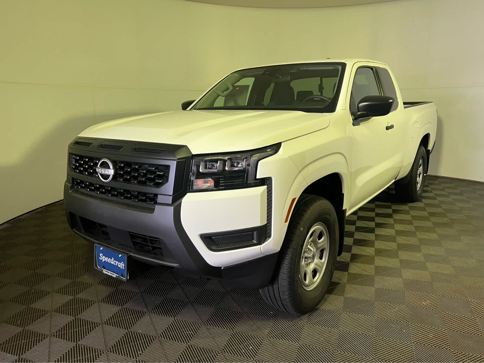2026 Nissan Frontier King Cab® S