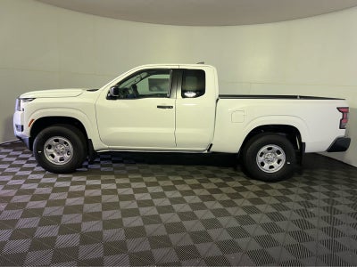 2026 Nissan Frontier King Cab® S