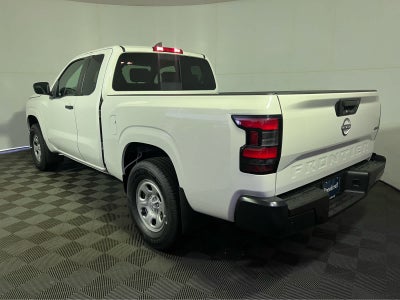 2026 Nissan Frontier King Cab® S