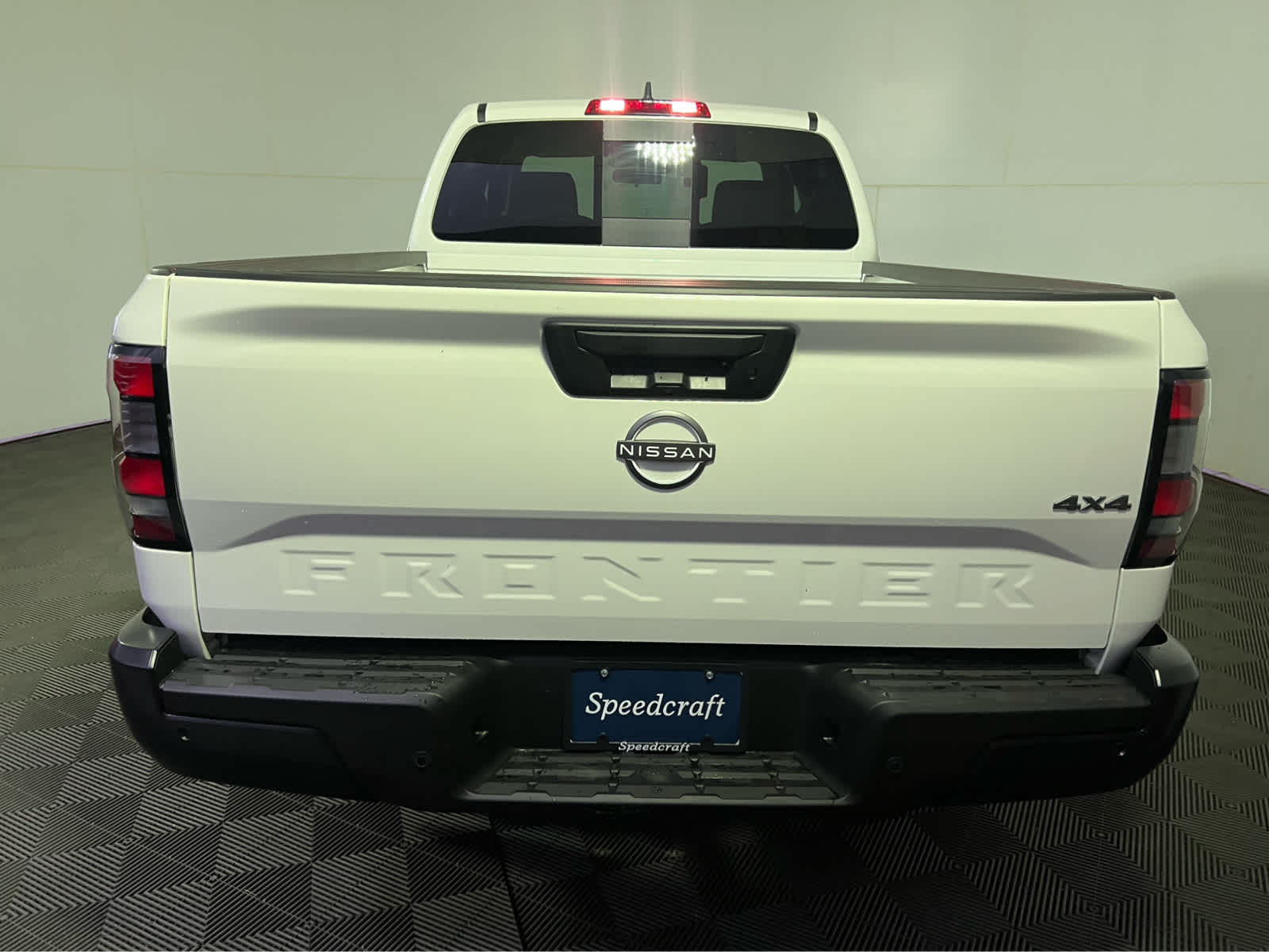 2026 Nissan Frontier King Cab® S
