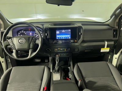 2026 Nissan Frontier King Cab® S