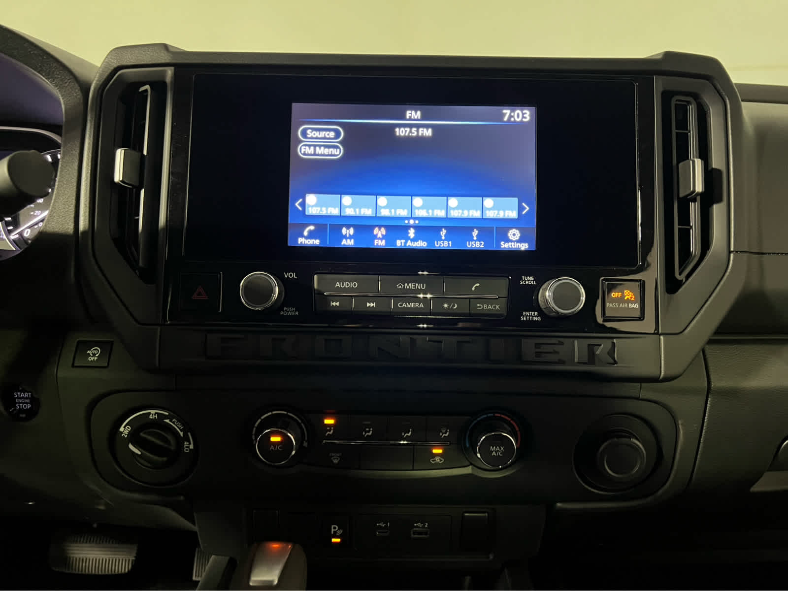2026 Nissan Frontier King Cab® S