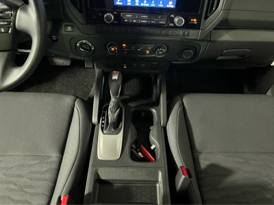 2026 Nissan Frontier King Cab® S