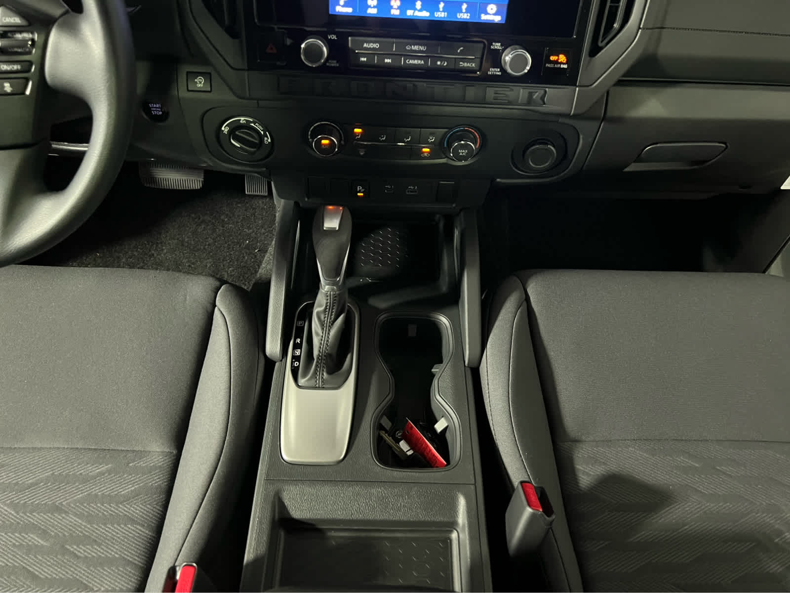 2026 Nissan Frontier King Cab® S