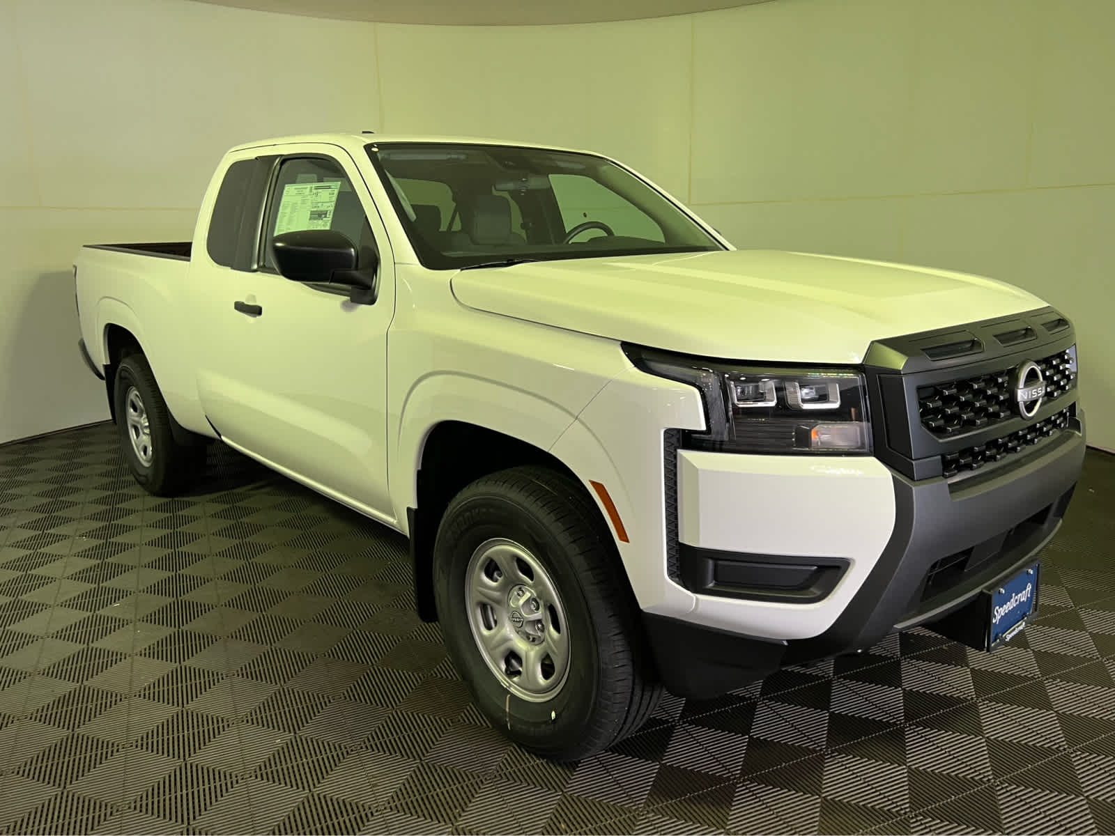 2026 Nissan Frontier King Cab® S