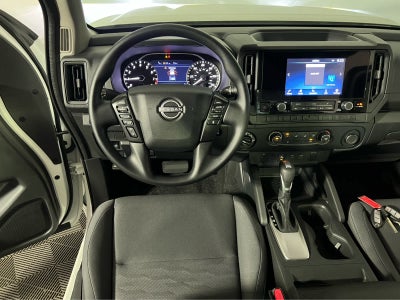 2026 Nissan Frontier King Cab® S