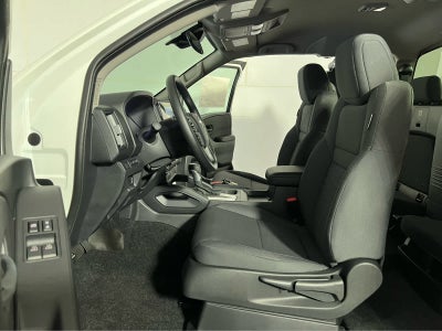 2026 Nissan Frontier King Cab® S
