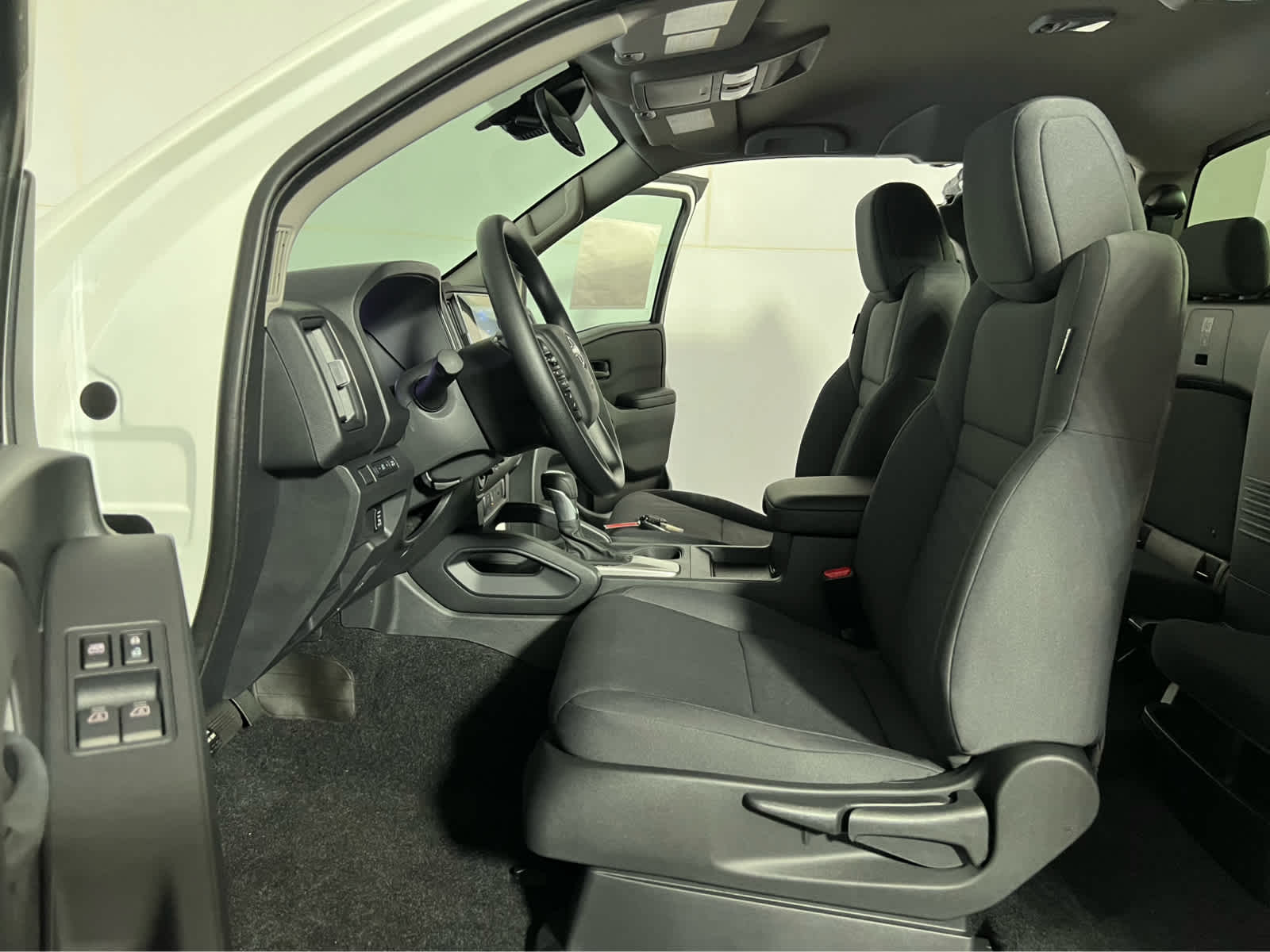 2026 Nissan Frontier King Cab® S
