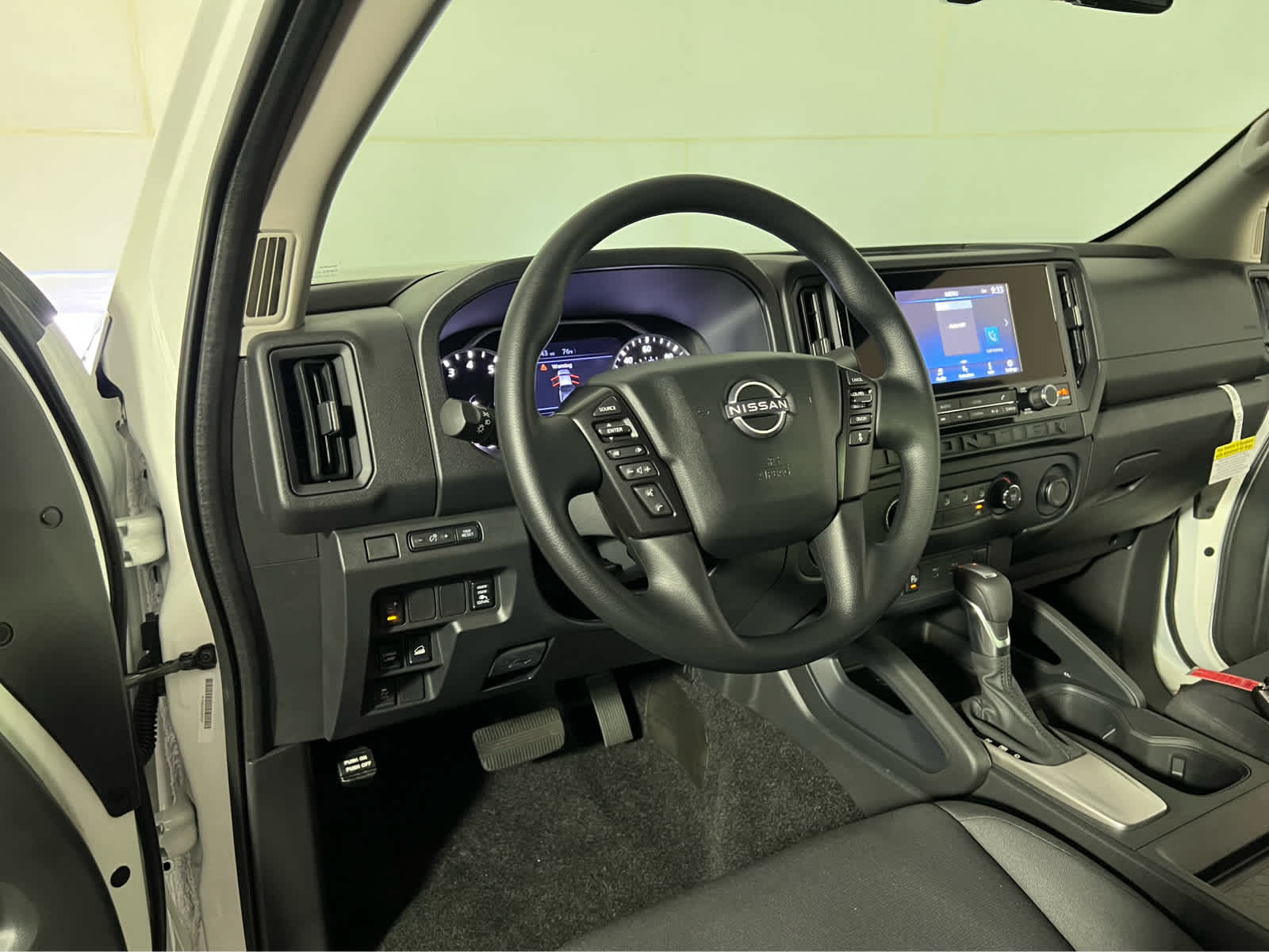 2026 Nissan Frontier King Cab® S