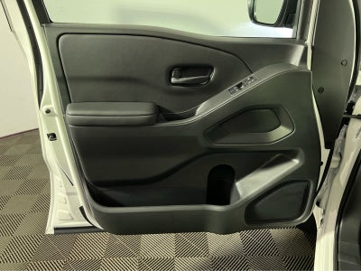 2026 Nissan Frontier King Cab® S