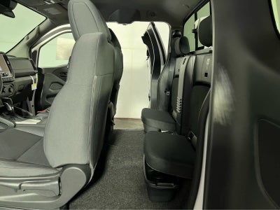 2026 Nissan Frontier King Cab® S
